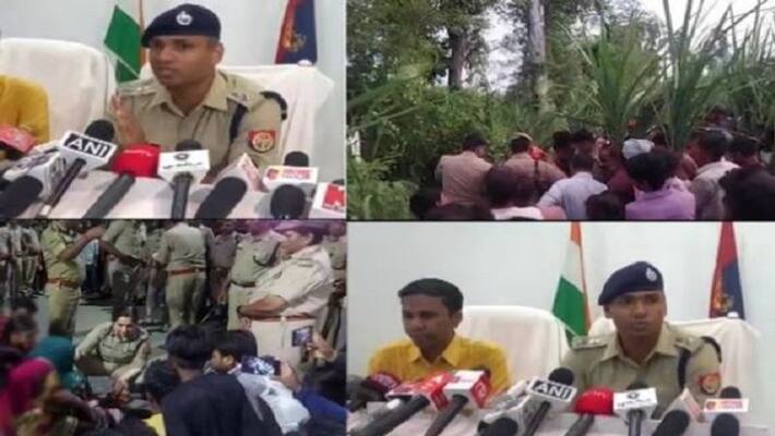 Lakhimpur kheri dalit sisters rape murder encounter case all updates in 10 points Lakhimpur kheri dalit sisters rape murder encounter case all updates in 10 points