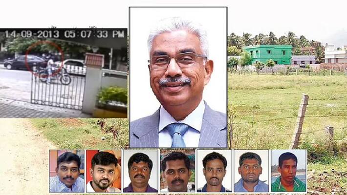 Doctor Subbiah murder case... Chennai High Court important order Doctor Subbiah murder case... Chennai High Court important order