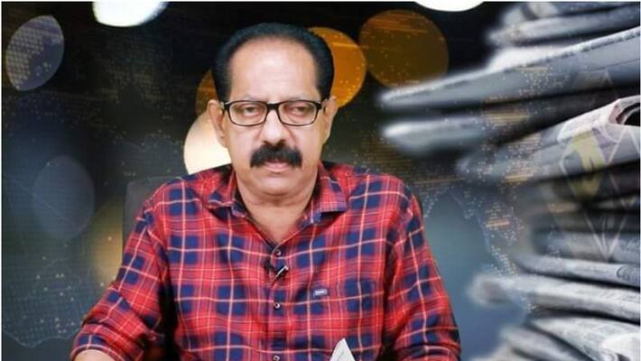 journalist d sudarshan kumar passed away journalist d sudarshan kumar passed away