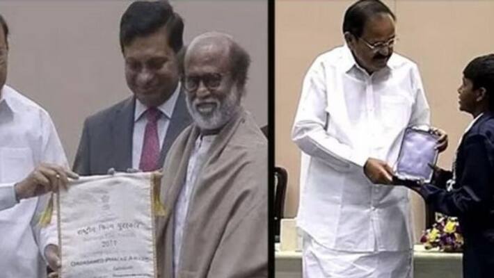 National award winning child artist naga vishal Disappointment not meet the chief minister National award winning child artist naga vishal Disappointment not meet the chief minister