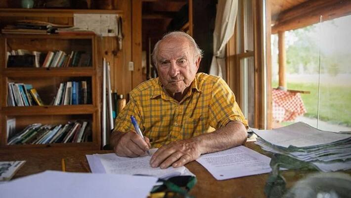 Yvon Chouinard: Meet American billionaire who is donating his fashion firm to combat climate change - adt Yvon Chouinard: Meet American billionaire who is donating his fashion firm to combat climate change - adt