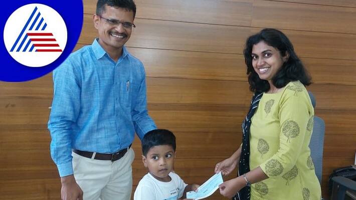 5 year boy adopts leopard in gadag binkadakatti zoo gvd 5 year boy adopts leopard in gadag binkadakatti zoo gvd