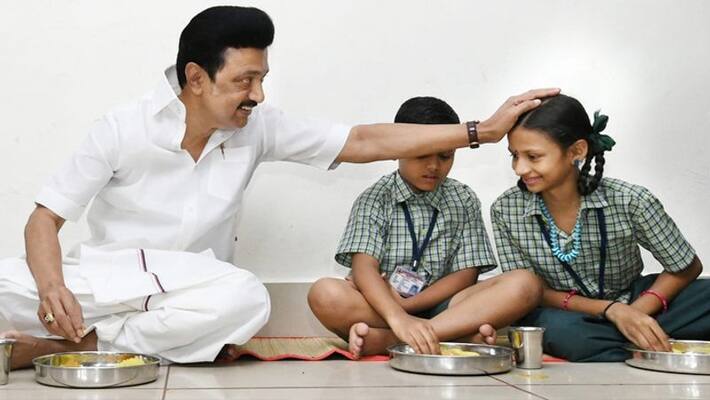 tamilnadu breakfast scheme.. CM Stalin made the entire India look back tamilnadu breakfast scheme.. CM Stalin made the entire India look back