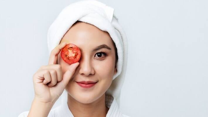 benefits of applying tomato on your face benefits of applying tomato on your face
