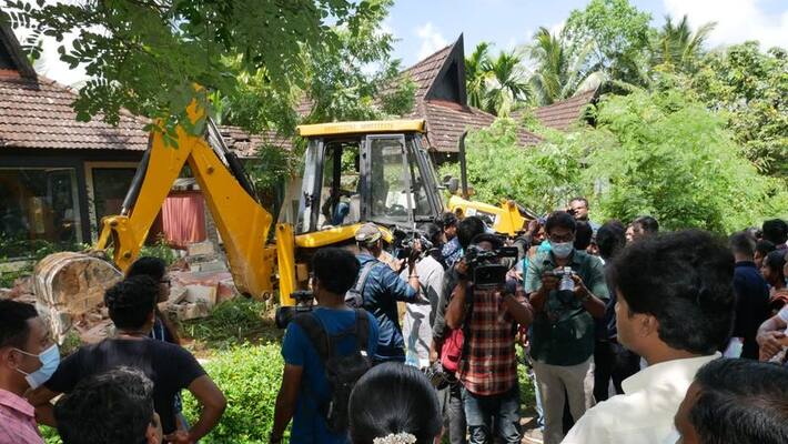 investigation against officials who permitted kapico resort construction investigation against officials who permitted kapico resort construction