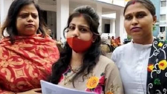 dumka ankita family returns appointment letter of private job given Jharkhand government kpr dumka ankita family returns appointment letter of private job given Jharkhand government kpr