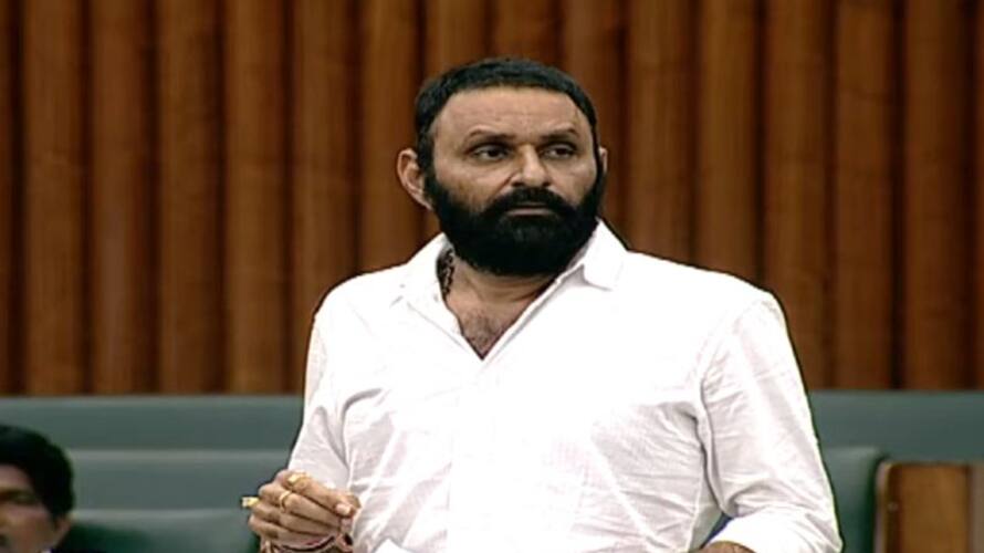 ex minister kodali nani counter to janasena chief pawan kalyan and tdp leader nara lokesh ex minister kodali nani counter to janasena chief pawan kalyan and tdp leader nara lokesh