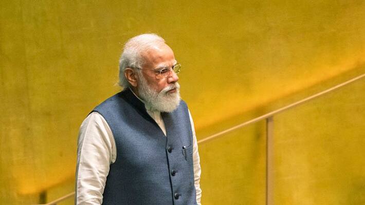 PM Modi turns 72: Here are some creative ways to wish the prime minister on his birthday - adt PM Modi turns 72: Here are some creative ways to wish the prime minister on his birthday - adt