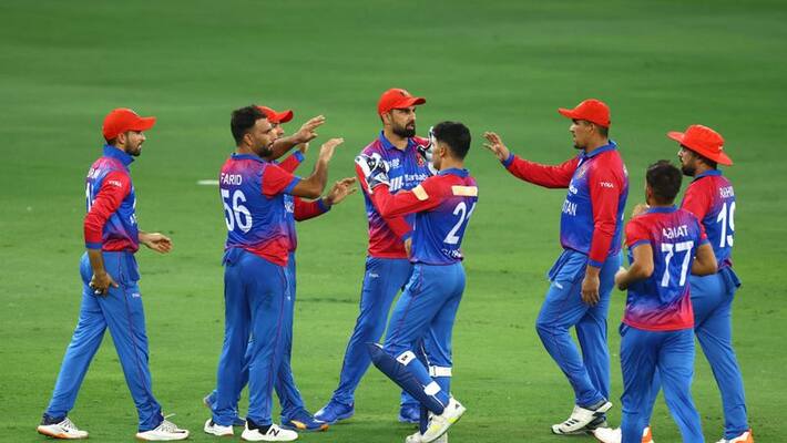 Afghanistan announce squad for T20 World Cup 2022 Mohammad Nabi lead the side kvn Afghanistan announce squad for T20 World Cup 2022 Mohammad Nabi lead the side kvn