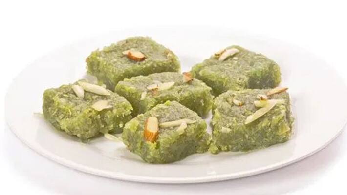 Navratri special food recipes: how to make lauki ki barfi dva Navratri special food recipes: how to make lauki ki barfi dva