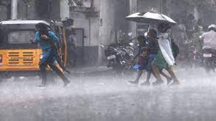 bhopal news mp weather update orange alert heavy rain warning in MP pwt bhopal news mp weather update orange alert heavy rain warning in MP pwt
