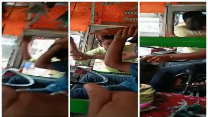 bus driver and conductor attacked by a locals in malappuram bus driver and conductor attacked by a locals in malappuram