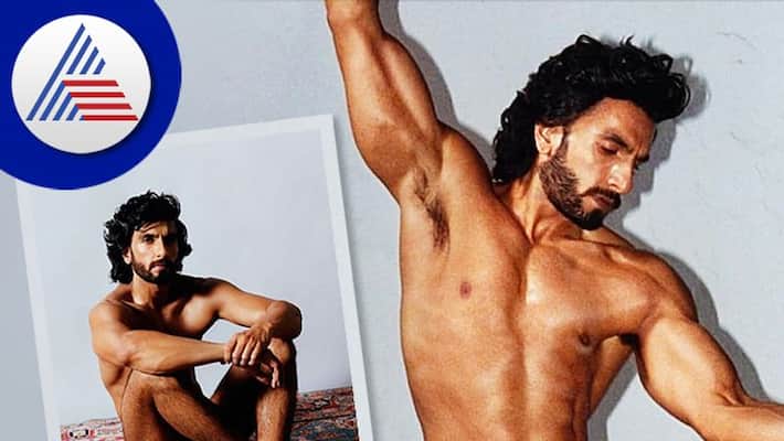 my photos Morphed, Actor Ranveer Singh told to Mumbai police in enquiry on his controversial nude pic akb my photos Morphed, Actor Ranveer Singh told to Mumbai police in enquiry on his controversial nude pic akb