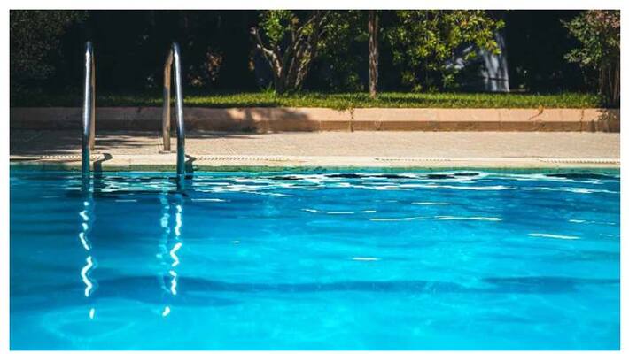 BTech student was found dead under suspicious circumstances in swimming pool in hyderabad BTech student was found dead under suspicious circumstances in swimming pool in hyderabad