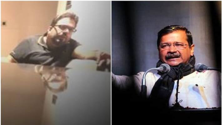 new sting video BJP air on Delhi liquor scam new sting video BJP air on Delhi liquor scam