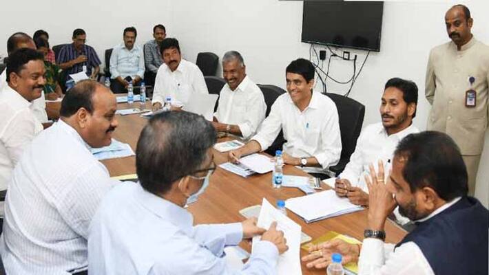 AP Assembly BAC Meeting Decides To Conduct Five days Assembly sessions AP Assembly BAC Meeting Decides To Conduct Five days Assembly sessions