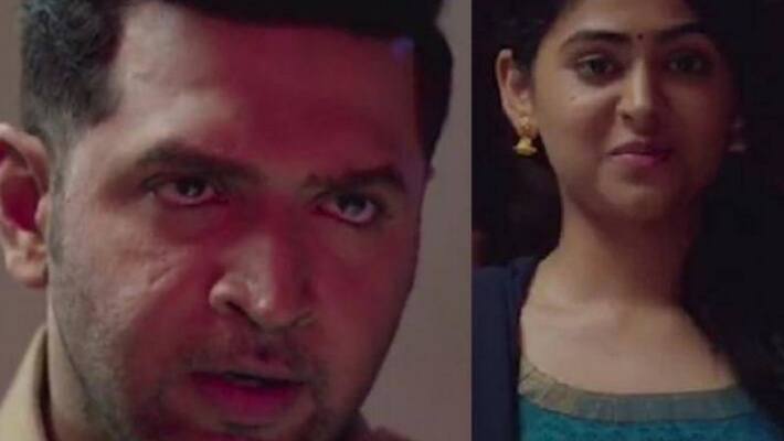 Arun Vijay starrer Sinam film new promo out Arun Vijay starrer Sinam film new promo out