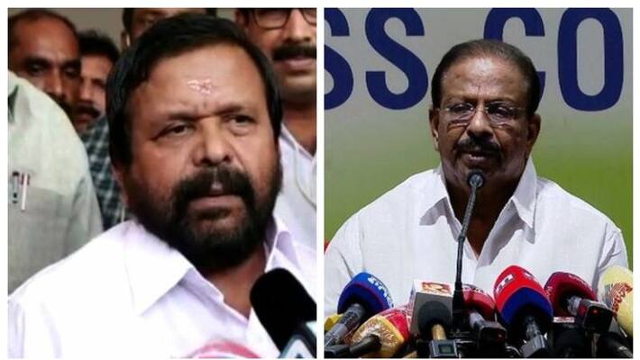 saratchandra prasad made an attempt to contest for the post of KPCC president saratchandra prasad made an attempt to contest for the post of KPCC president