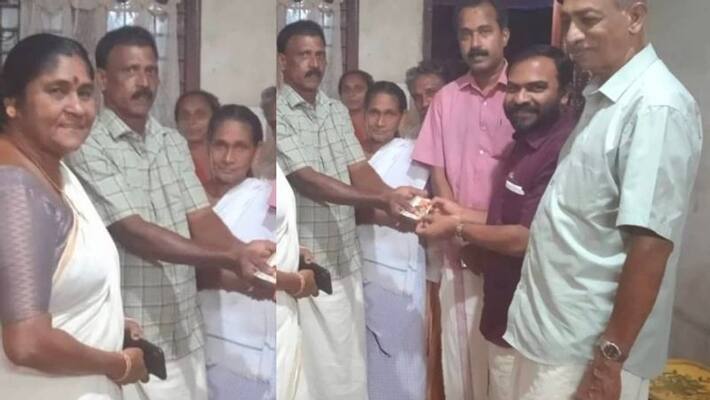 alappuzha native man won win win lottery 75 lakh alappuzha native man won win win lottery 75 lakh