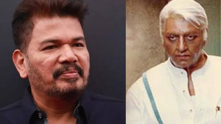 Vasanthabaalan Chinbudevan and Arivazhagan will also work on Indian 2 with S Shankar Vasanthabaalan Chinbudevan and Arivazhagan will also work on Indian 2 with S Shankar