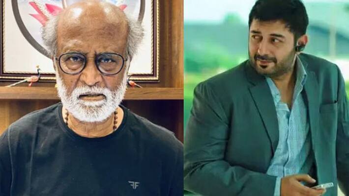 Arvind Swami to act with Rajinikanth in Thalaivar 170 Arvind Swami to act with Rajinikanth in Thalaivar 170