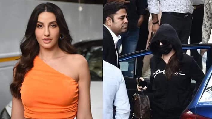 Sukesh Chandrashekhar Rs 200 cr extortion case: Nora Fatehi joins probe, confronted with Pinky Irani AKA Sukesh Chandrashekhar Rs 200 cr extortion case: Nora Fatehi joins probe, confronted with Pinky Irani AKA