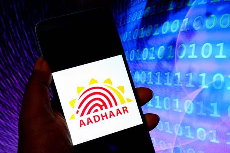 It is now required to link your driver's licence to your Aadhaar card.