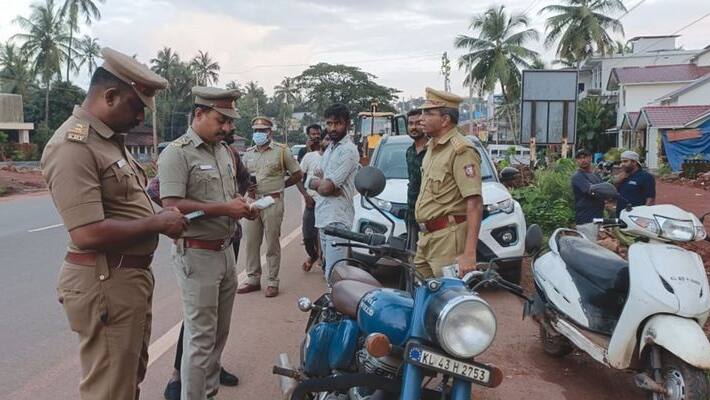 Enforcement Division of Motor Vehicles Department fined violators Enforcement Division of Motor Vehicles Department fined violators