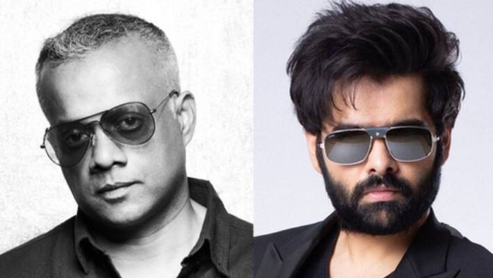 Ram Pothineni to star in Gautham Vasudev Menons film Ram Pothineni to star in Gautham Vasudev Menons film
