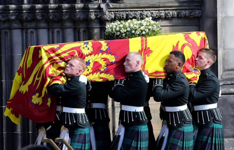 queen elizabeth funeral: What you need to know about today's funeral for Queen Elizabeth II