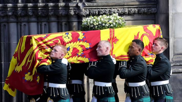 Heres why China delegation banned from viewing Queen Elizabeth lying in state gcw Heres why China delegation banned from viewing Queen Elizabeth lying in state gcw