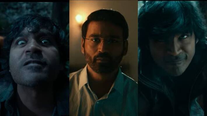 Dhanush movie Naane Varuven Official Teaser Dhanush movie Naane Varuven Official Teaser