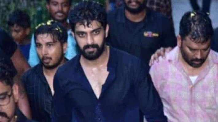 Naga Shourya Krishna Vrinda Vihari Movie Promotions Naga Shourya Krishna Vrinda Vihari Movie Promotions