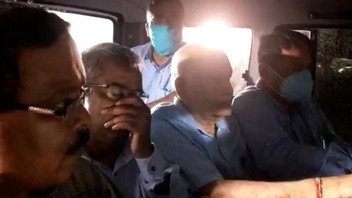 CBI arrested Kalyanmoy Ganguly in West Bengal Teachers recruitment scam, he is former President of State Secondary education board, DVG CBI arrested Kalyanmoy Ganguly in West Bengal Teachers recruitment scam, he is former President of State Secondary education board, DVG