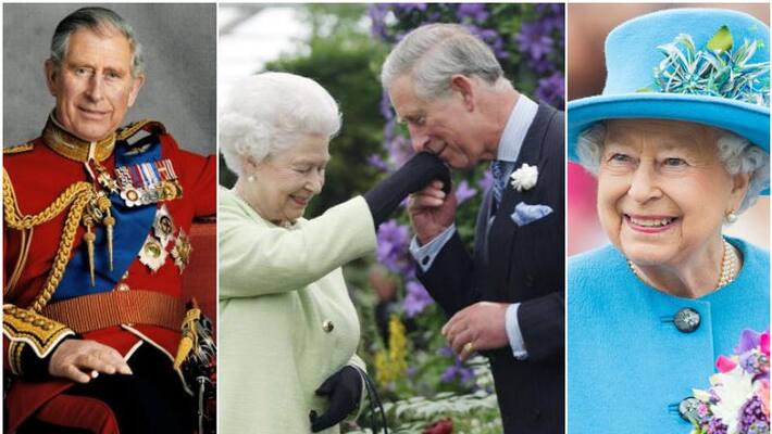 comparison between Queen Elizabeth and King Charles III, so many similarities and stubborn comparison between Queen Elizabeth and King Charles III, so many similarities and stubborn