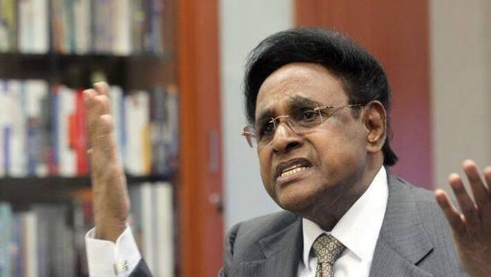 Dato' Samivel, a Tamilian who was a minister in Malaysian politics for 29 years, passed away..Modi, Stalin's condolence. Dato' Samivel, a Tamilian who was a minister in Malaysian politics for 29 years, passed away..Modi, Stalin's condolence.
