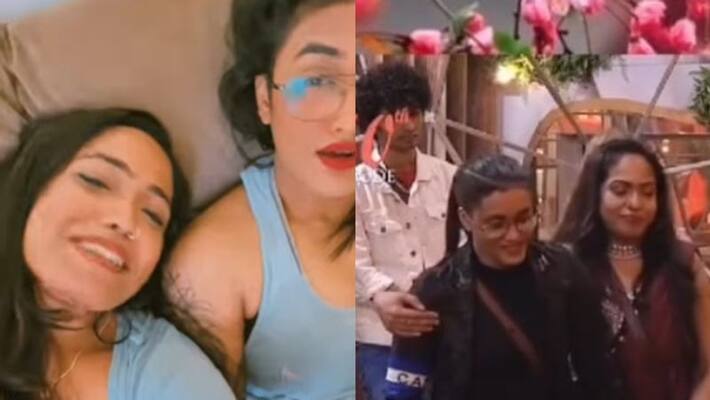 bigg boss former contestant nimisha share video with jasmine bigg boss former contestant nimisha share video with jasmine