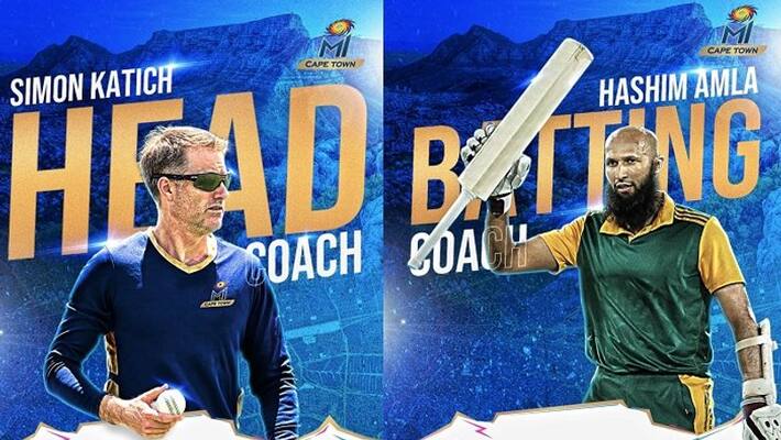 Mumbai Indians Cape Town announces coaching staff team ahead of inaugural SA20 player auction ckm Mumbai Indians Cape Town announces coaching staff team ahead of inaugural SA20 player auction ckm