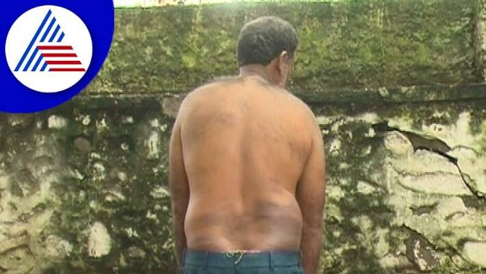 father punished because the son escaped with girlfriend in vijayapura gow father punished because the son escaped with girlfriend in vijayapura gow