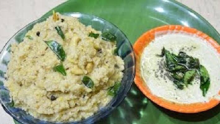 How to cook wheat sooji Pongal How to cook wheat sooji Pongal