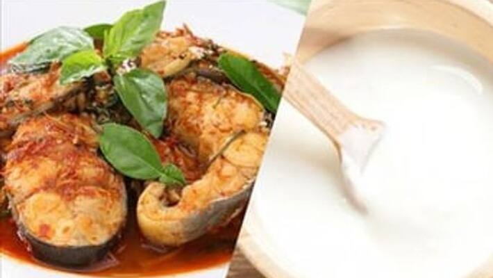 sea foods inclued fish should not mix up with curd intake says experts sea foods inclued fish should not mix up with curd intake says experts