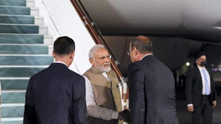 PM Modi in historic Uzbek city of Samarkand to attend SCO summit, Know some important points kpa PM Modi in historic Uzbek city of Samarkand to attend SCO summit, Know some important points kpa