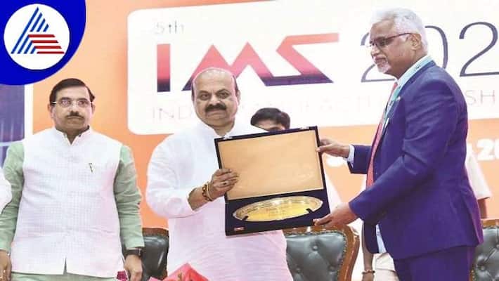 Opportunity for Capital Investment in Karnataka Says CM Basavaraj Bommai grg Opportunity for Capital Investment in Karnataka Says CM Basavaraj Bommai grg