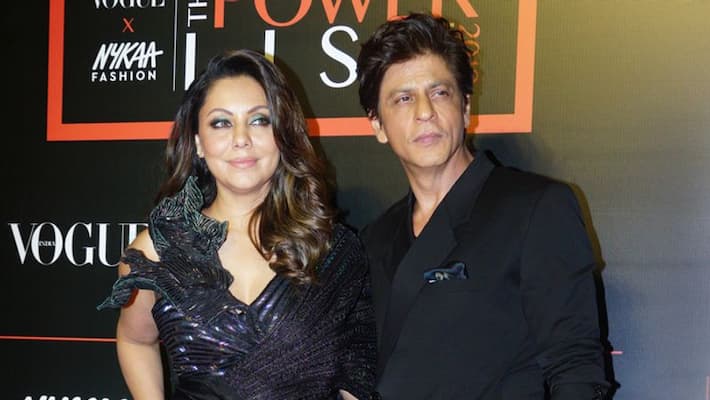 Koffee With Karan 7 Shah Rukh Khan to appear with wife Gauri sur Koffee With Karan 7 Shah Rukh Khan to appear with wife Gauri sur