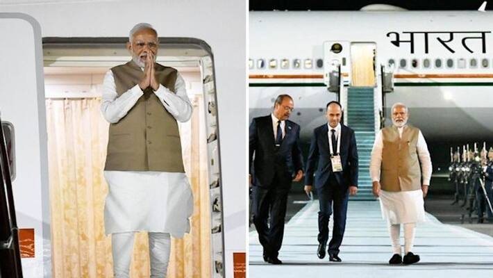 PM Modi, at SCO Summit, calls for resilient supply chains to foster economic recovery AJR PM Modi, at SCO Summit, calls for resilient supply chains to foster economic recovery AJR