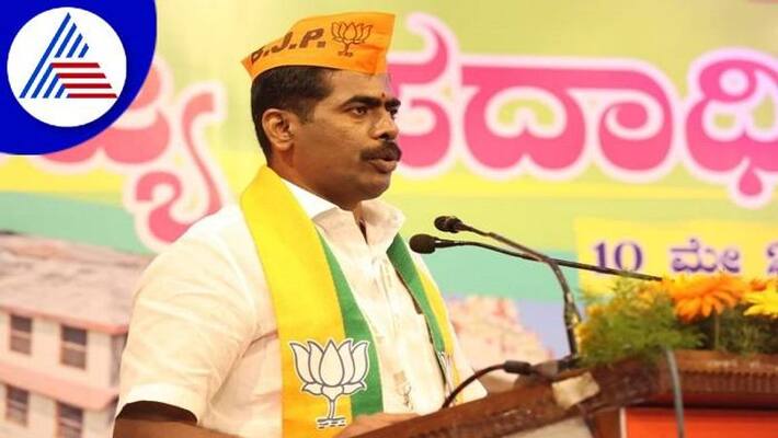 Anti Conversion Act Passed Credit Goes to BJP MLC Muniraju Gowda grg Anti Conversion Act Passed Credit Goes to BJP MLC Muniraju Gowda grg