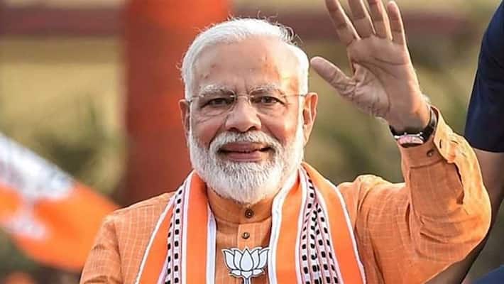 PM Narendra Modi Birthday Tamil Nadu BJP to distribute gold rings among newborns mnj PM Narendra Modi Birthday Tamil Nadu BJP to distribute gold rings among newborns mnj