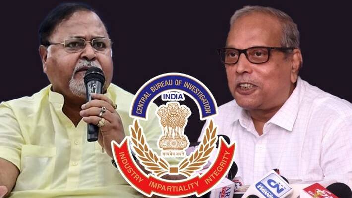 Partha Chatterjee and Kalyanmoy Ganguly face-to-face with the CBI's thoughts on cross-examination BSM Partha Chatterjee and Kalyanmoy Ganguly face-to-face with the CBI's thoughts on cross-examination BSM