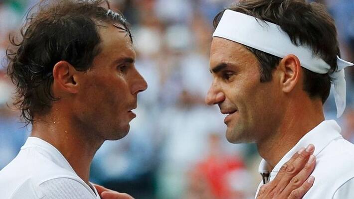 Swiss great Roger Federer retires Rafael Nadal pays incredible tribute to friend and rival san Swiss great Roger Federer retires Rafael Nadal pays incredible tribute to friend and rival san