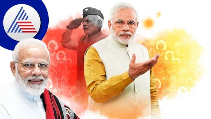 Narendra modi birthday a look back at milestones created by prime minister on his birthday Narendra modi birthday a look back at milestones created by prime minister on his birthday